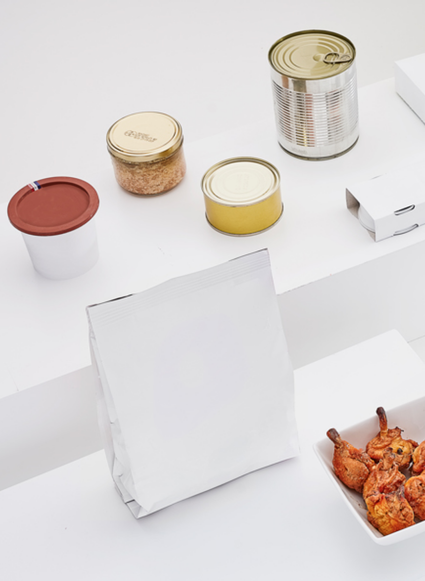 MACHINES DE CONDITIONNEMENT POUR L'INDUSTRIE DE LA BOUCHERIE, CHARCUTERIE, VOLAILLE