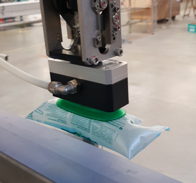 MG TECH CARTONING MACHINE FOR PHARMA & COSMETICS INDUSTRY