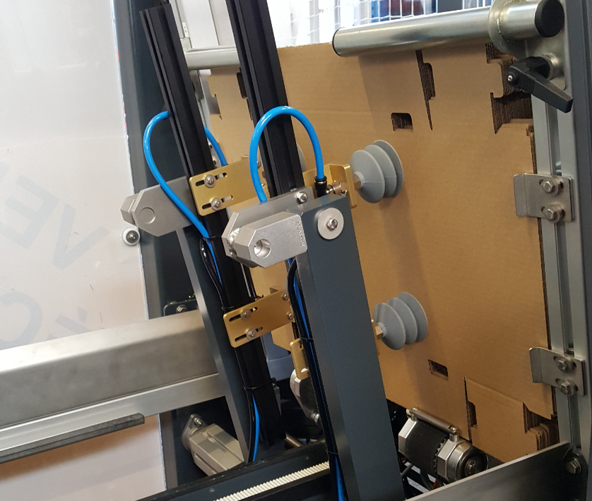 MG TECH CASE ERECTOR FOR INDUSTRY MARKET